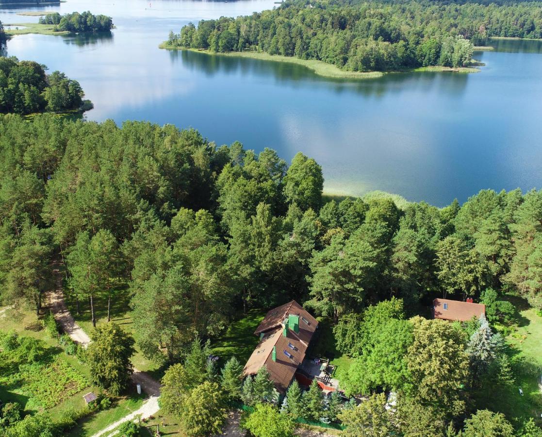 Medaus Apartamentai Trakai Luaran gambar