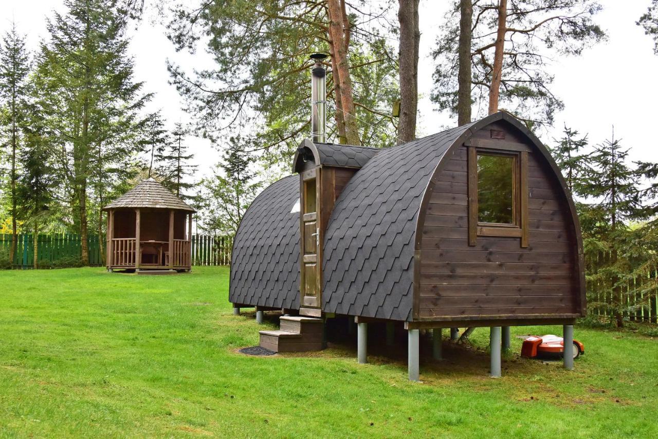 Medaus Apartamentai Trakai Luaran gambar