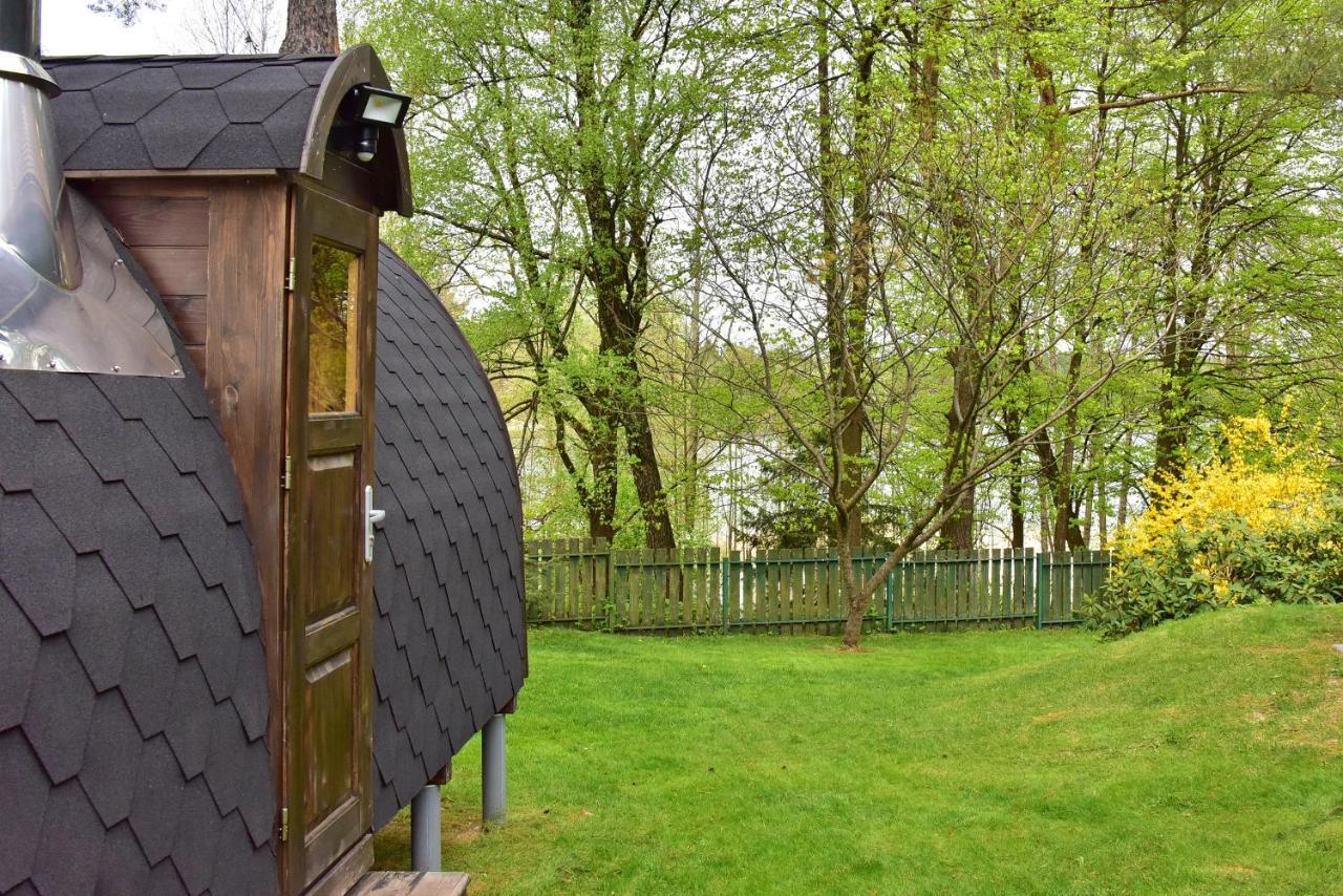 Medaus Apartamentai Trakai Luaran gambar