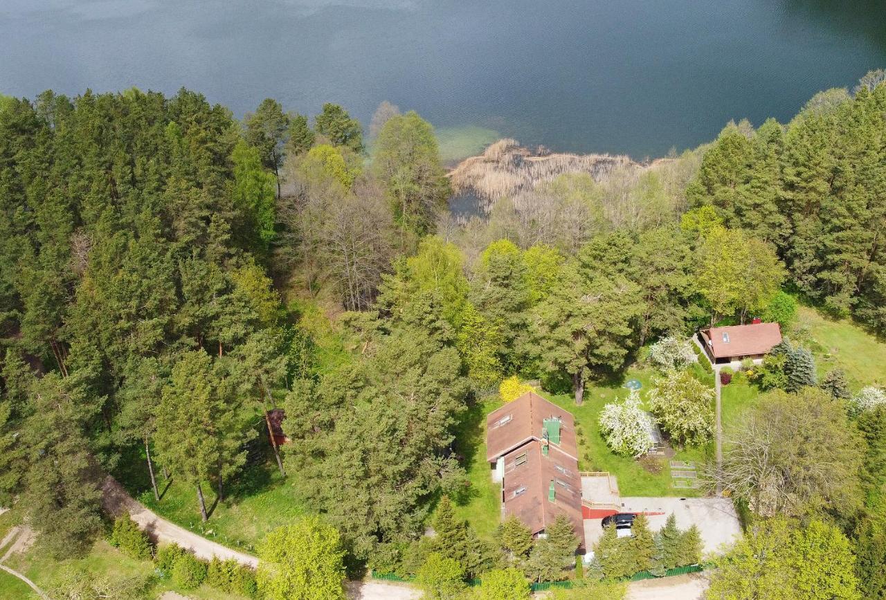 Medaus Apartamentai Trakai Luaran gambar