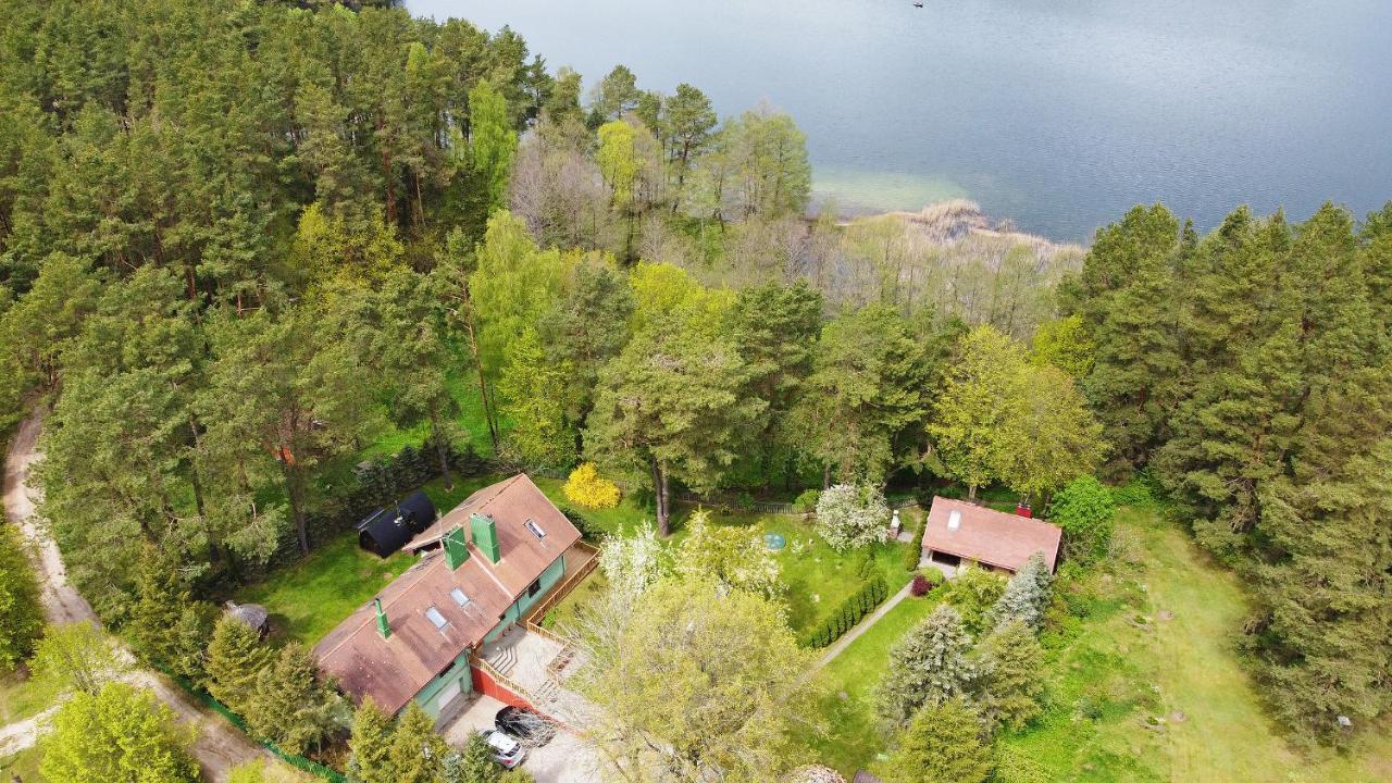 Medaus Apartamentai Trakai Luaran gambar