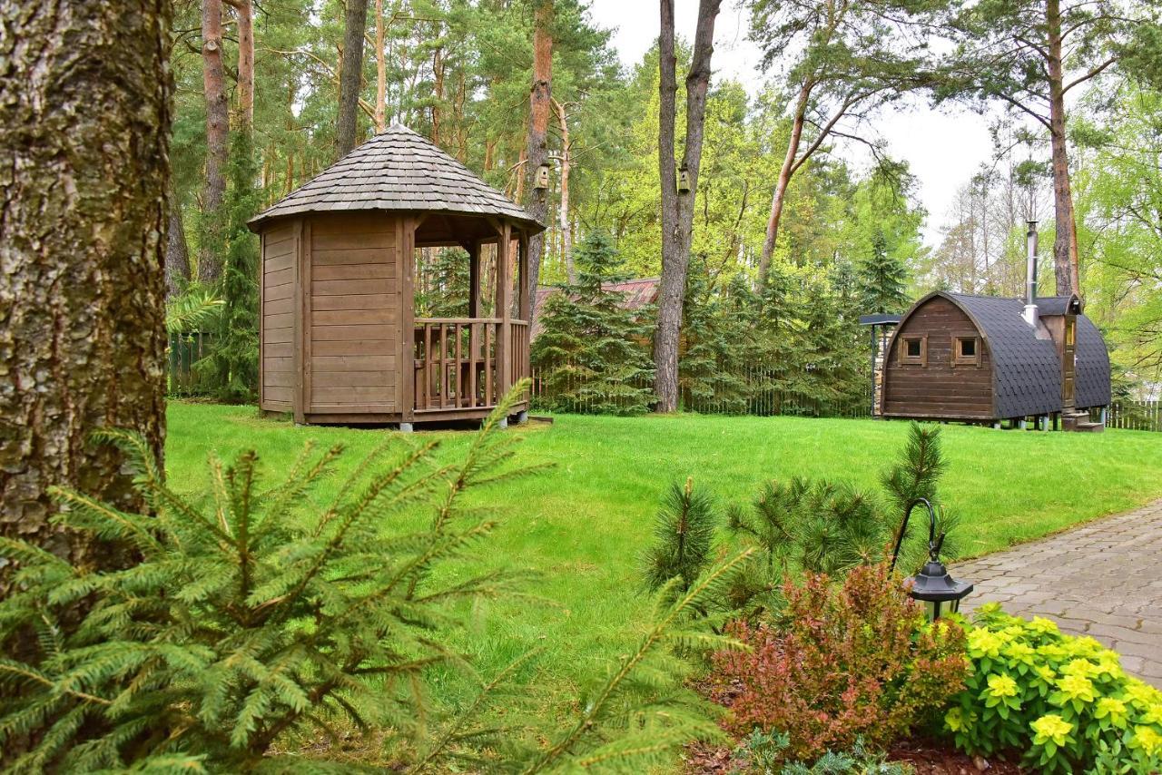 Medaus Apartamentai Trakai Luaran gambar