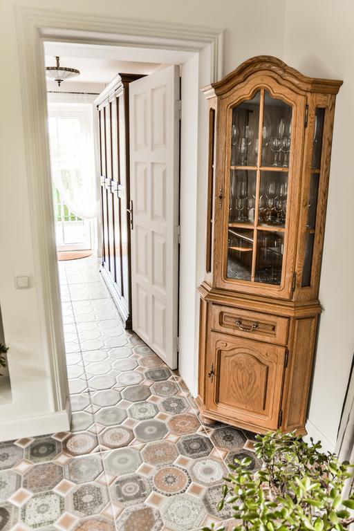 Medaus Apartamentai Trakai Luaran gambar