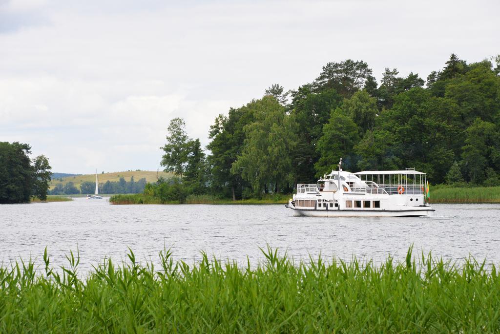 Medaus Apartamentai Trakai Luaran gambar