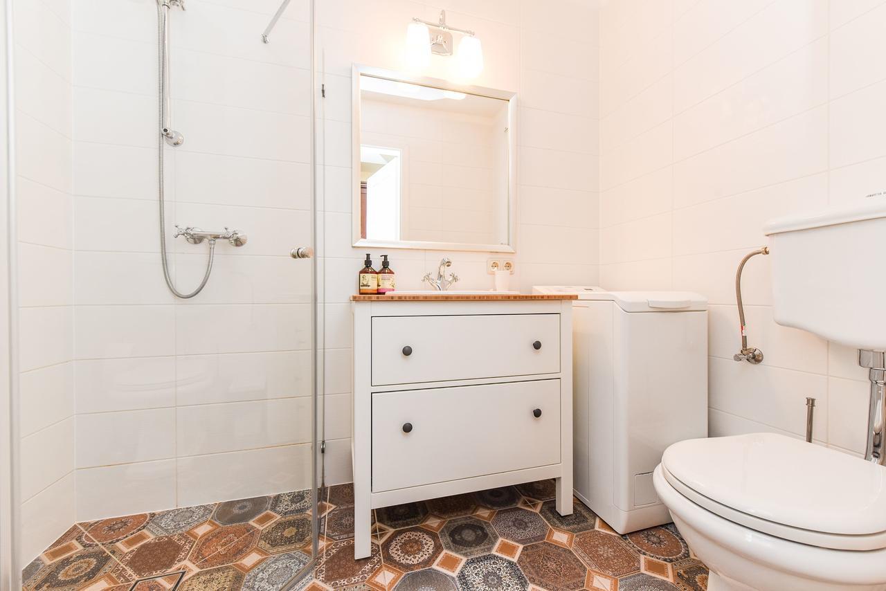 Medaus Apartamentai Trakai Luaran gambar