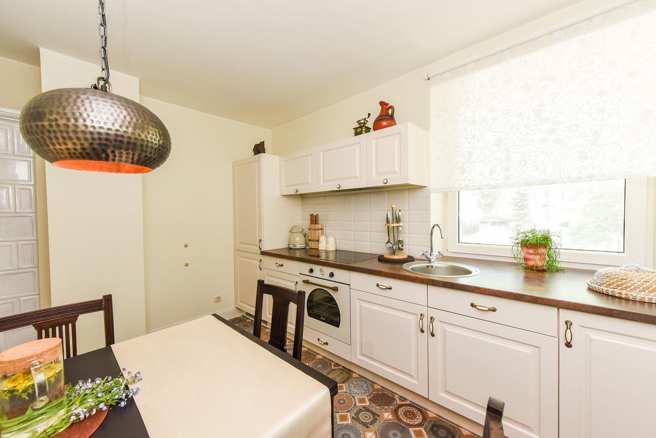 Medaus Apartamentai Trakai Luaran gambar