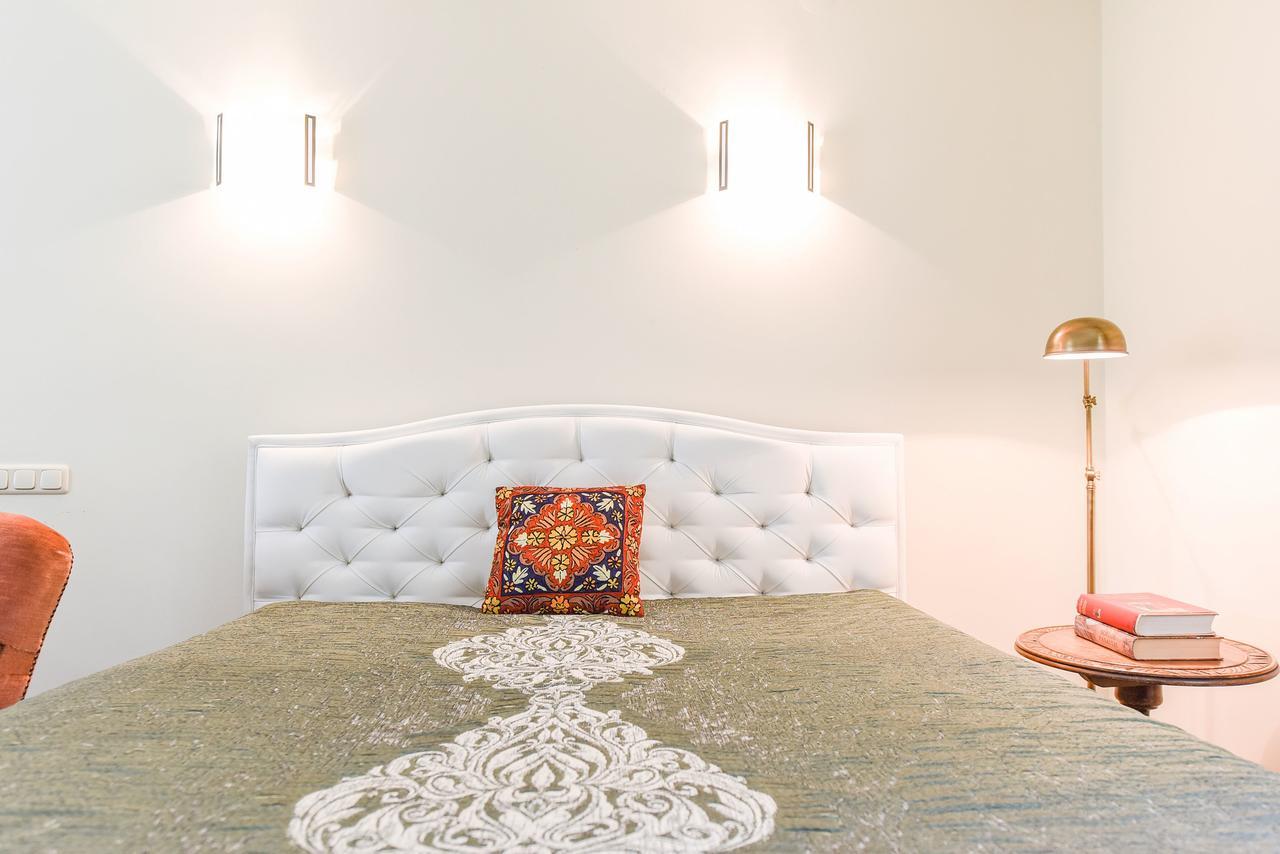 Medaus Apartamentai Trakai Luaran gambar