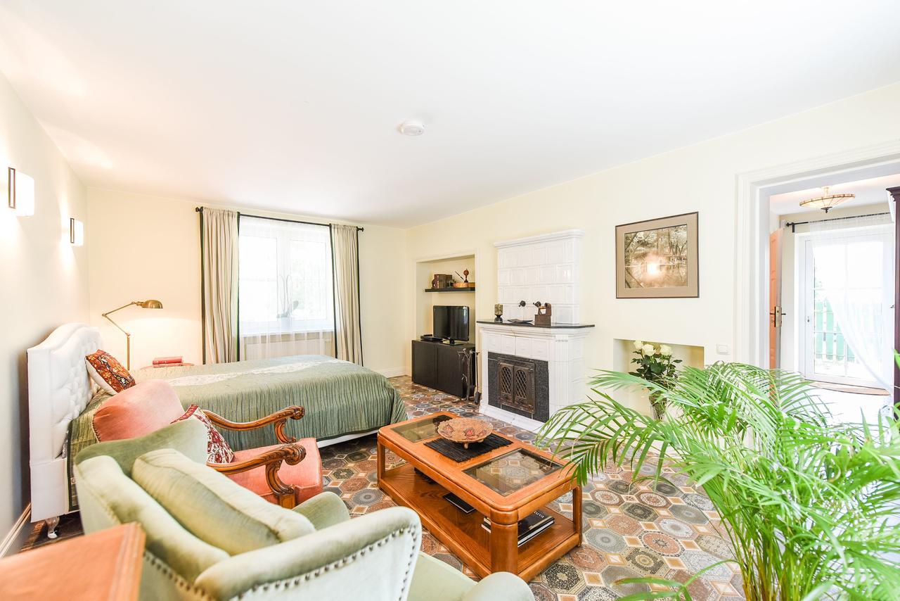 Medaus Apartamentai Trakai Luaran gambar
