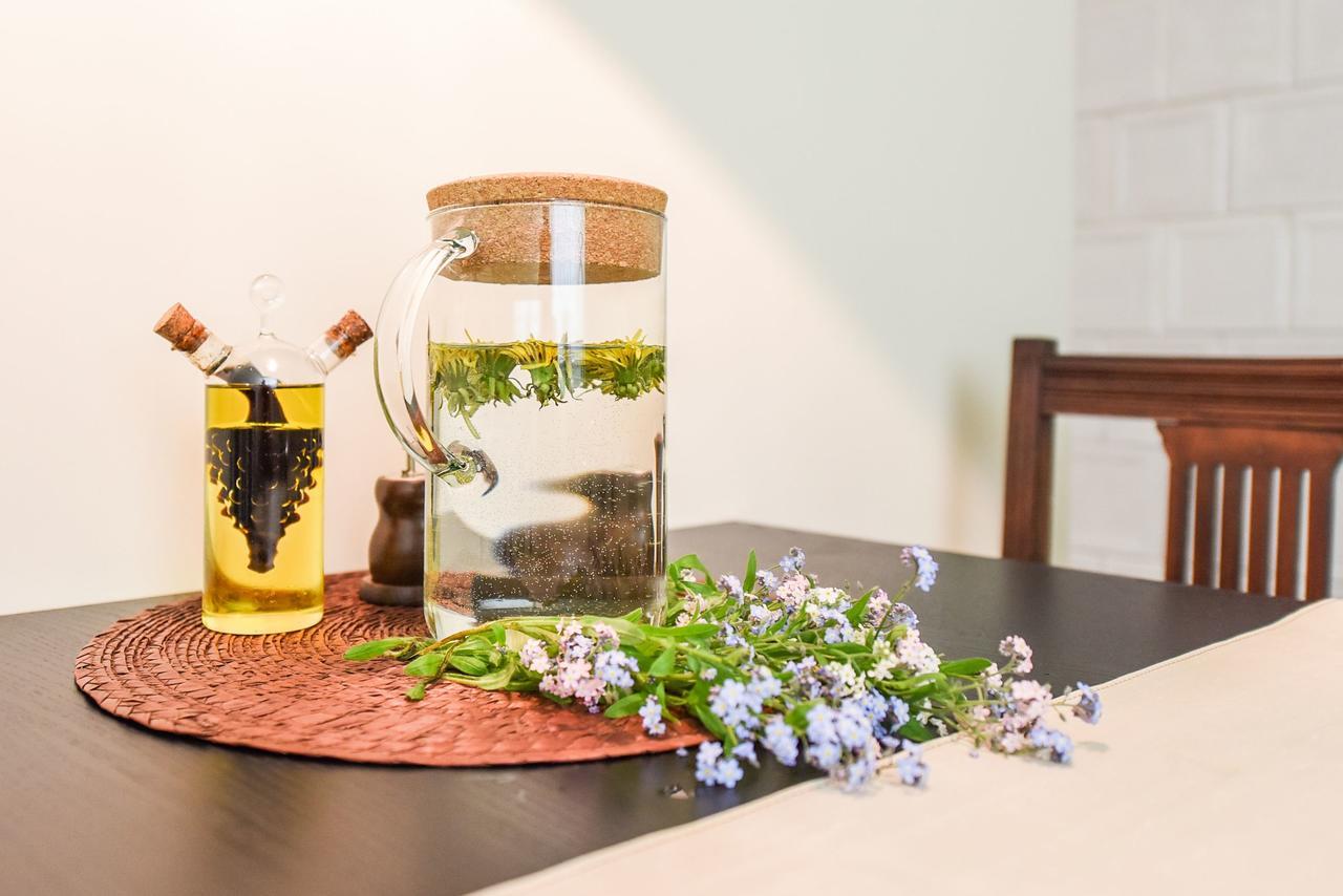 Medaus Apartamentai Trakai Luaran gambar