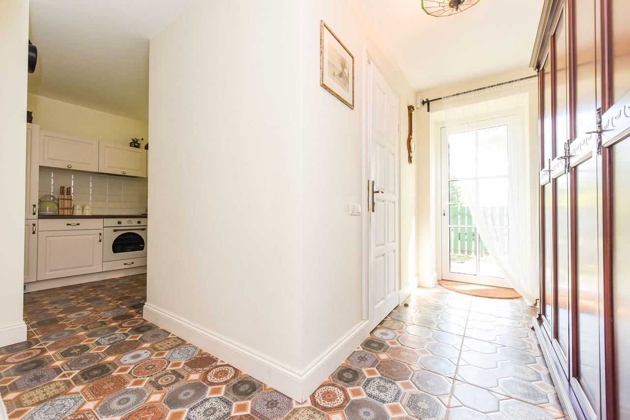 Medaus Apartamentai Trakai Luaran gambar