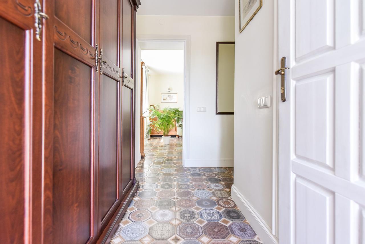 Medaus Apartamentai Trakai Luaran gambar