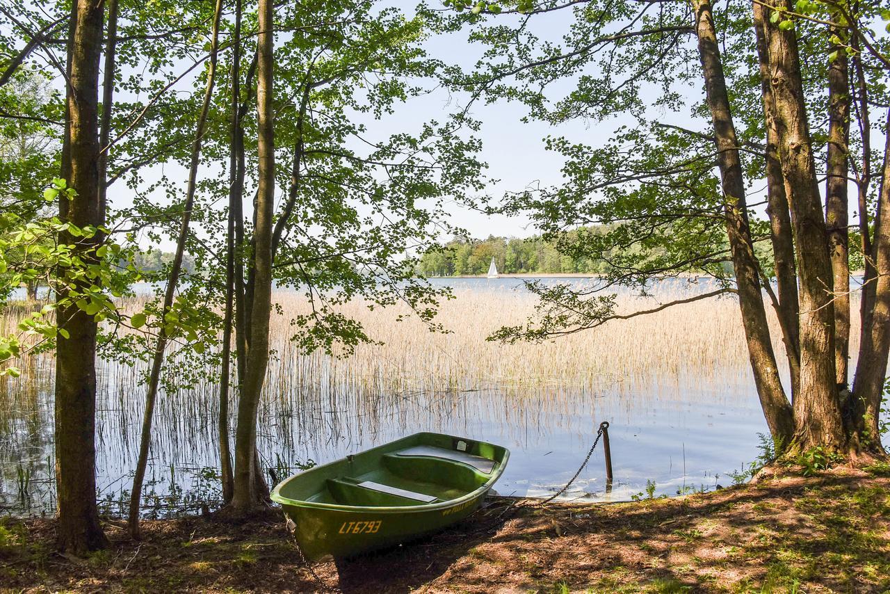 Medaus Apartamentai Trakai Luaran gambar