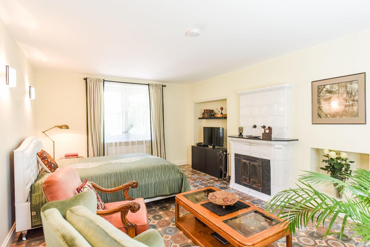 Medaus Apartamentai Trakai Luaran gambar
