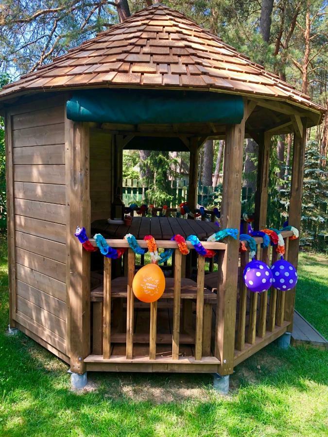 Medaus Apartamentai Trakai Luaran gambar